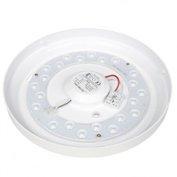 McShine LED Deckenleuchte "Sky-R15" 15W, 24x6.5cm 2