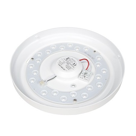 McShine LED Deckenleuchte "Sky-R15" 15W, 24x6.5cm