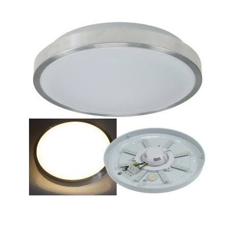 Chilitec LED Deckenleuchte 12W, 26cm, SMD LEDs Typ 2835 | 2551