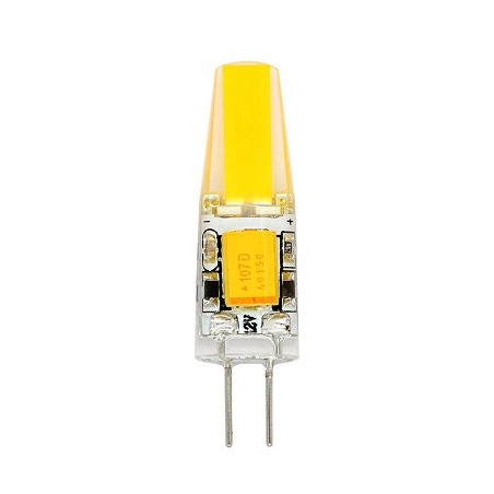 MENGS LED-Stiftsockellampe G4, 12V AC/DC, 3W, SMD LED
