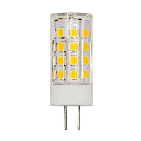 MENGS LED-Stiftsockellampe G4, 4W, 12V AC/DC, 36 LED