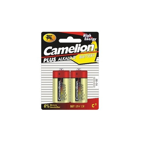 Camelion C/LR14 Alkaline Batterie "Baby", 1.5V | 2069