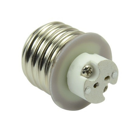 David Com. E27 auf G4, GX5.3, GU5.3, GY6.35 Lampen-Adapter/Sockel