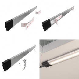 Parlat LED Aufbau-Unterbau Leuchte "SIRIS-90", 10W, 90cm 2