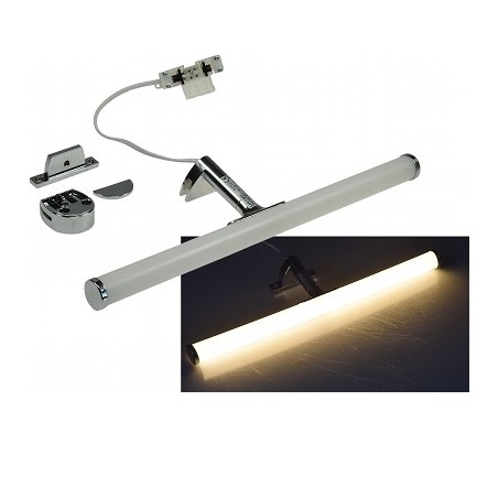 Chilitec LED Wand- und Spiegel Leuchte, 6W, 40cm | 2888