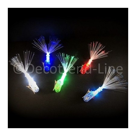 HM LED Mini-Leuchtwedel in 5 verschiedenen Farben