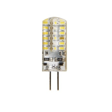 McShine LED-Stiftsockellampe "Siilcia" G4, 2W, 12V DC | 3203