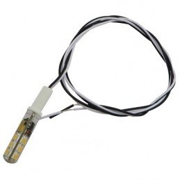 PB G4-Sockel oder Fassung, 12-250V, max. 2A/24W, schwarz 2