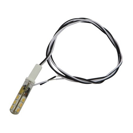 PB G4-Sockel oder Fassung, 12-250V, max. 2A/24W, schwarz