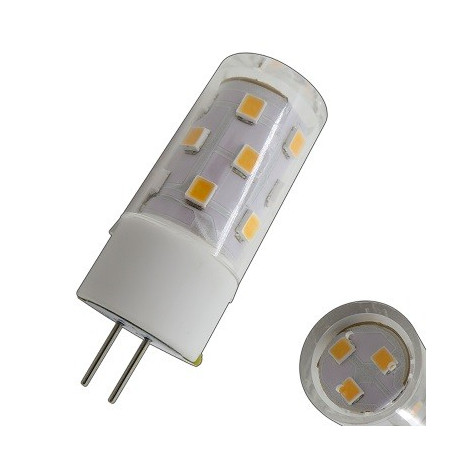 PB LED-Stiftsockellampe G4, 5W, 12V AC/DC, 21 LEDs | 2766