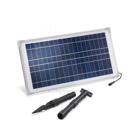 Esotec PV Solarmodul, Panel "ET-18-15W", 15Wp, 18V, 820mA