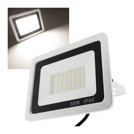 Chilitec LED Scheinwerfer Ultra SlimLine "CTF-USL50NW", 50W | 4547