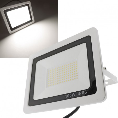 Chilitec LED Scheinwerfer Ultra SlimLine "CTF-USL99NW", 100W | 4548