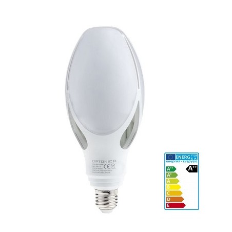 OPTONICA LED Lampe, Korn Kolbenlampe E27, 40W | 4549