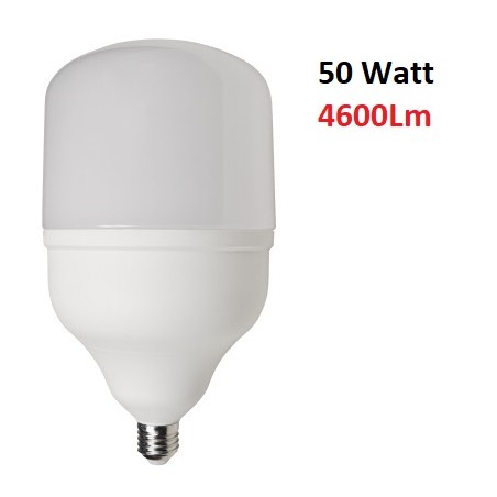 McShine LED-Lampe, "BIG50" E27, 50W