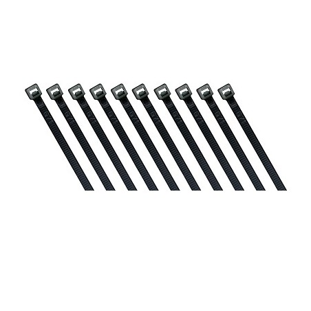 McPower Kabelbinder Set "MCP-100s", 2.5x200mm, 100teilig | 4557