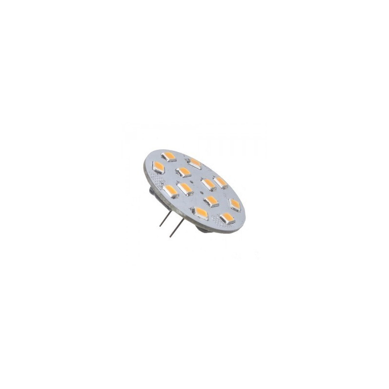 PB LED-Stiftsockellampe G4, 1.4W, dimmbar, Pin hinten