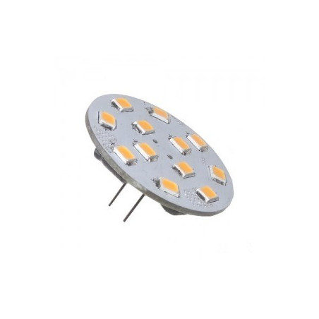 PB LED-Stiftsockellampe G4, 1.4W, dimmbar, Pin hinten