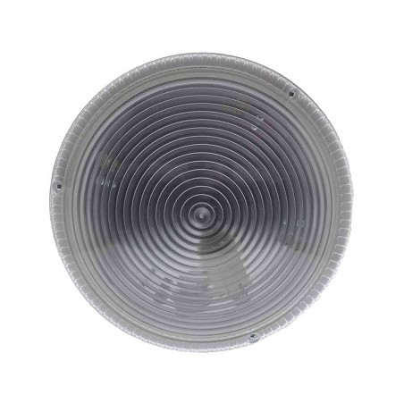 OPTONICA Deckenleuchte "DK1k" 1 x E27-Fassung, 26x8.6cm | 4562