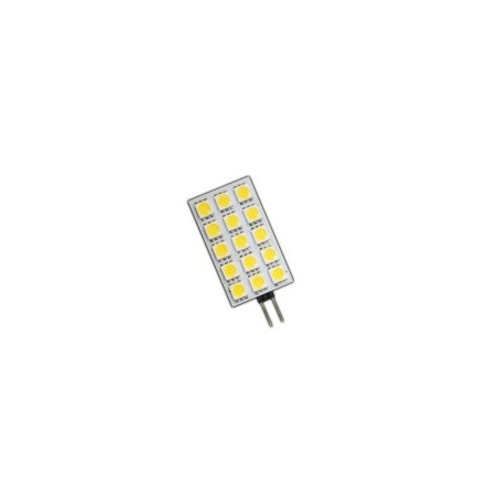 PB LED-Stiftsockellampe G4, 2W, 12V DC | 1651