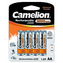 Camelion AA/LR6 Akku, 1.2V,...