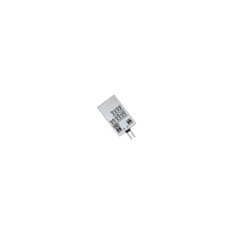 PB LED-Stiftsockellampe G4, 2W, 12V DC | 1651