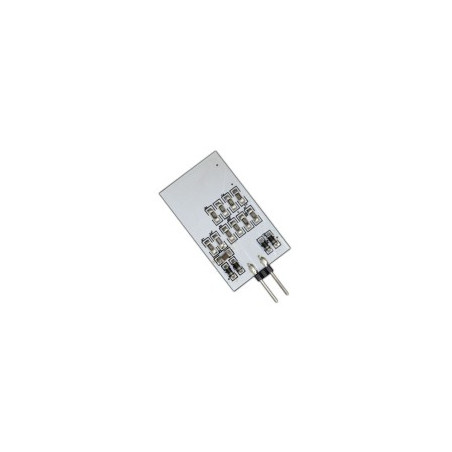 PB LED-Stiftsockellampe G4, 2W, 12V DC | 1651