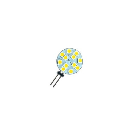 PB LED-Stiftsockellampe G4, 1.2W, 12V DC