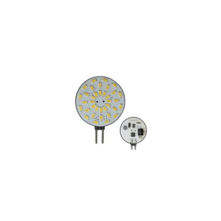 PB LED-Stiftsockellampe G4, 12V AC/DC, 2W, dimmbar