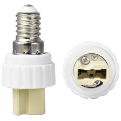 HM E14 auf G9 Lampensockel/Adapter "E14-G9"