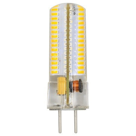 MENGS LED-Stiftsockellampe GY6.35, 12V AC/DC, 6W