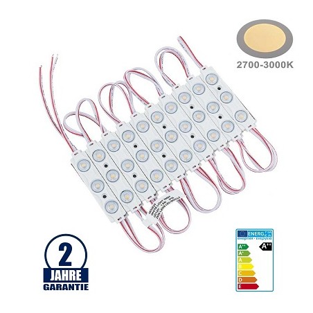 David Com. LED-Leuchtwerbung Chip Modul, 1.5W/Stk., 12V | 4598