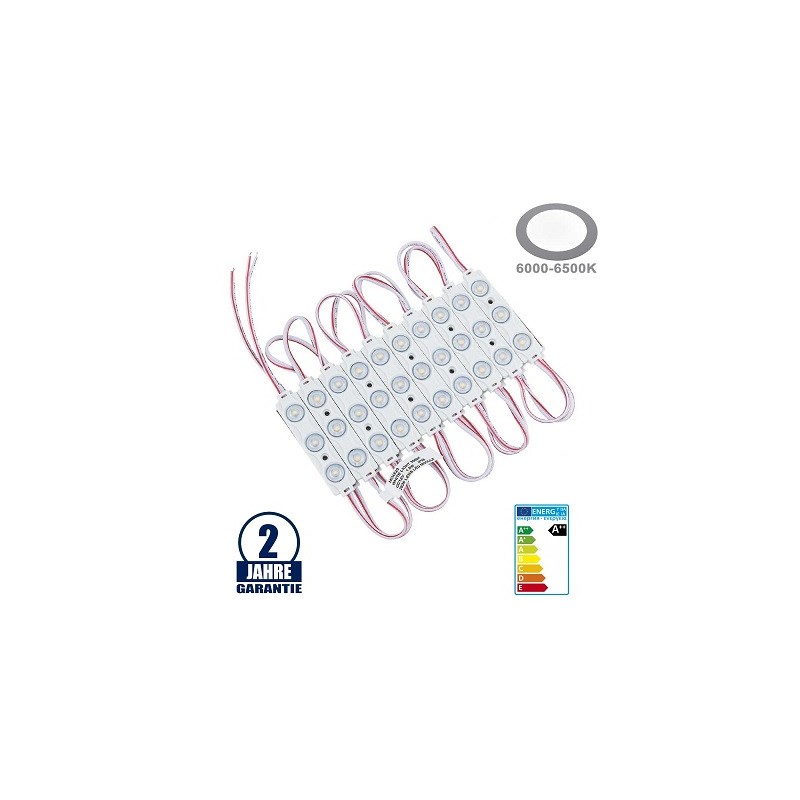 David Com. LED-Leuchtwerbung Chip Modul, 1.5W/Stk., 12V | 4598