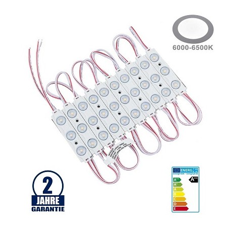 David Com. LED-Leuchtwerbung Chip Modul, 1.5W/Stk., 12V | 4598