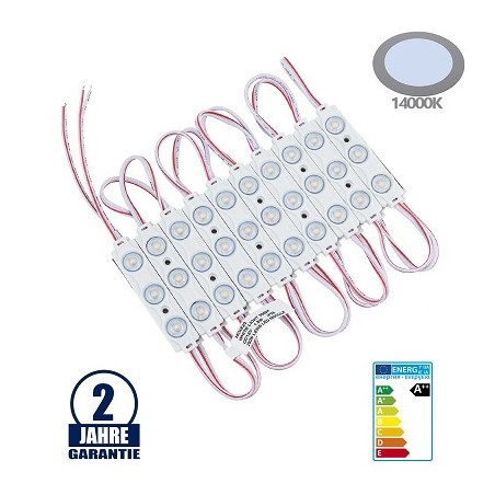 David Com. LED-Leuchtwerbung Chip Modul, 1.5W/Stk., 12V | 4598