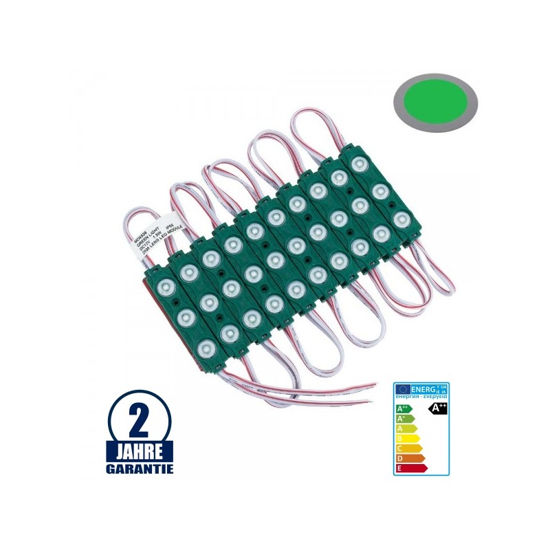 David Com. LED-Leuchtwerbung Chip Modul, 1.5W/Stk., 12V | 4598