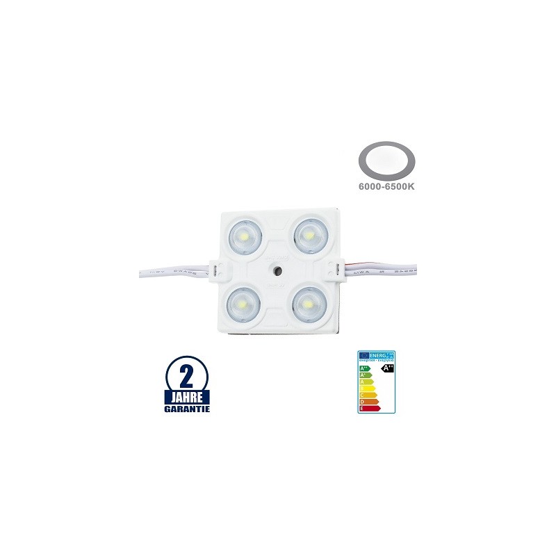David Com. LED-Leuchtwerbung Chip Modul, 1.5W/Stk., 12V | 4598