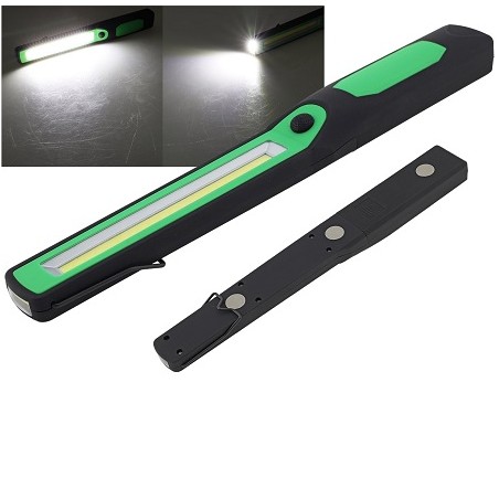 Chilitec LED-Arbeitslampe "CAL-COB 300", 3W, Haken, Magnetfuss