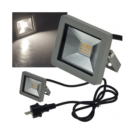 Chilitec LED-Scheinwerfer SlimLine "CTF-SLT10", 10W