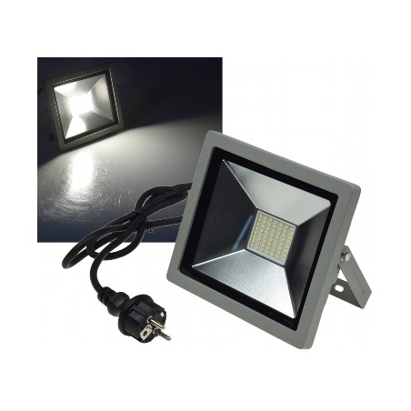 Chilitec LED-Scheinwerfer SlimLine "CTF-SLT30", 30W