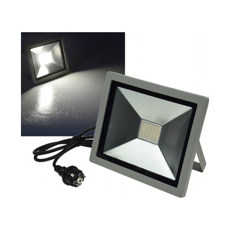 Chilitec LED-Scheinwerfer SlimLine "CTF-SLT50", 50W