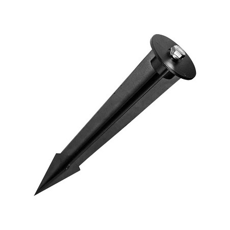 HM LED-Fluter Erdspiess für Scheinwerfer usw., 6x26.5cm | 4624