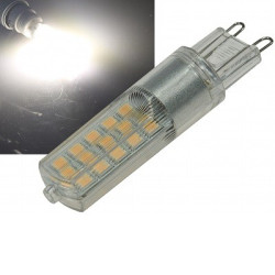 Chilitec LED-Stecksockellampe "SMD-4W" G9, 4W, dimmbar | 3780 2