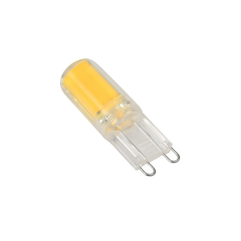 MENGS LED-Stecksockellampe "COB-4W" G9, 4W
