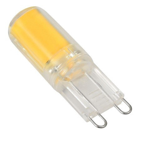 MENGS LED-Stecksockellampe "COB-4W" G9, 4W