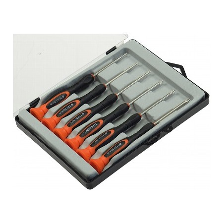 Chilitec Schraubendrehersatz, 6 x Torx