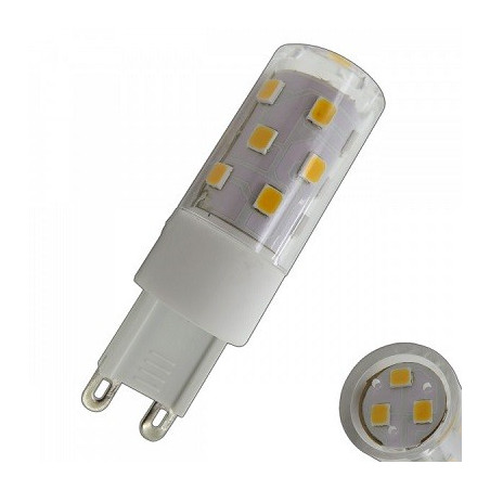PB LED-Stecksockellampe G9, 5W | 2902