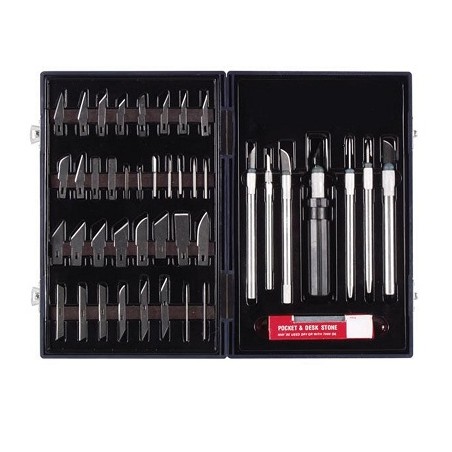 Vellemann Präzisionsmesser-Set, 51 teilig | 4406