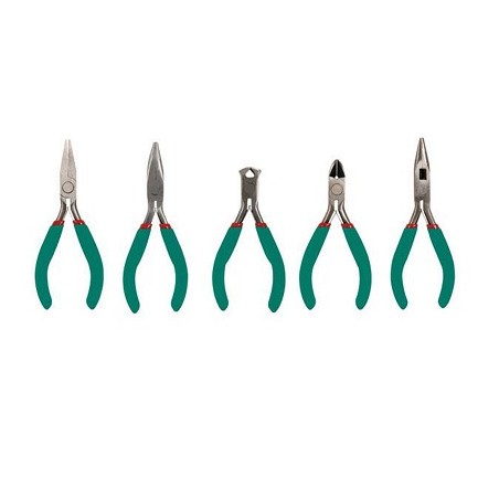 Vellemann Präzisionszangen-Set "VTSET", 5 teilig | 4405