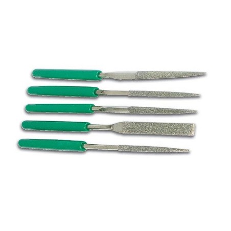 Vellemann Diamantfeilen-Set "FTDF2", 5 teilig | 4404